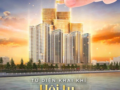 Chỉ 3.8 Tỷ Sở Hữu Căn Hộ View Sông Hàn Capital Square Sổ Lâu Dài 0