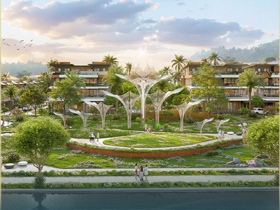 UTOPIA VILLAS   RESORT cơ hội  vàng  trong chu kỳ mới của bđs tam nông 1