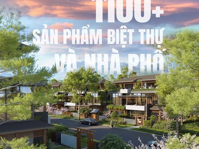 UTOPIA VILLAS   RESORT cơ hội  vàng  trong chu kỳ mới của bđs tam nông 5