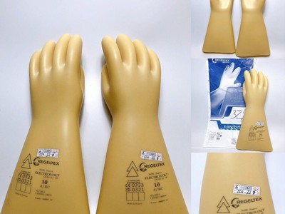 Găng tay cách điện penta regeltex gc3-36 class 3 cách điện 26500v  composite 0