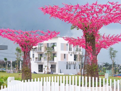 Đất nền mặt tiền Ql1a, ngay trung tâm hành chính xã Dầu Giây, kết nối sân bay Long Thành 4