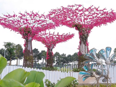 Đất nền mặt tiền Ql1a, ngay trung tâm hành chính xã Dầu Giây, kết nối sân bay Long Thành 5