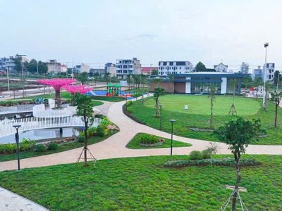 Đất nền mặt tiền Ql1a, ngay trung tâm hành chính xã Dầu Giây, kết nối sân bay Long Thành 2