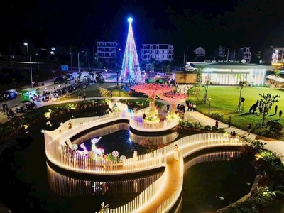 Đất nền mặt tiền Ql1a, ngay trung tâm hành chính xã Dầu Giây, kết nối sân bay Long Thành 7