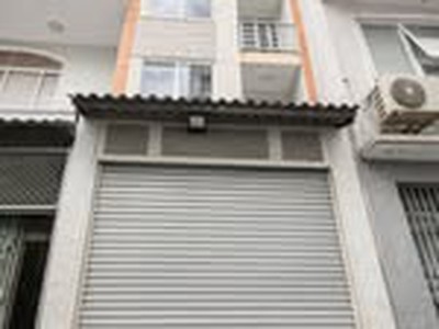 Tài sản  ĐẦU TƯ - Dòng tiền  ỔN ĐỊNH   2 mặt tiền HẺM THÔNG Âu Dương Lân . 1