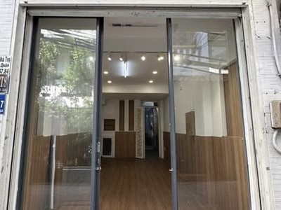 Tài sản  ĐẦU TƯ - Dòng tiền  ỔN ĐỊNH   2 mặt tiền HẺM THÔNG Âu Dương Lân . 3