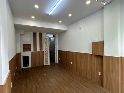 Tài sản  ĐẦU TƯ - Dòng tiền  ỔN ĐỊNH   2 mặt tiền HẺM THÔNG Âu Dương Lân . 5