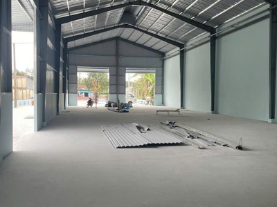 Cho thuê kho 360m 35tr đường Hiệp Bình Thủ Đức đường xe tải 0