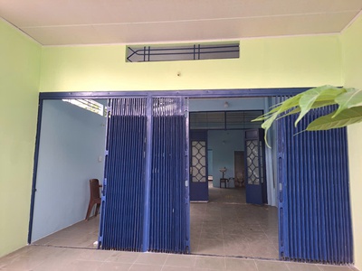 Cho thuê mặt bằng 130m 20tr mặt tiền đường Đinh Bộ Lĩnh kinh doanh tốt 0