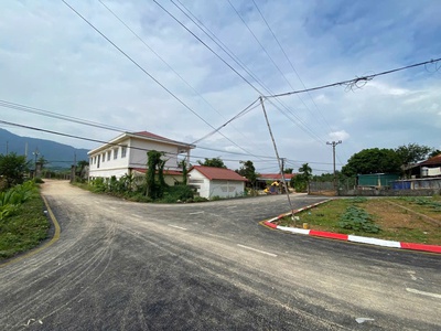 Bán đất hợp thành sẵn sổ, 6xx tp hòa bình 3