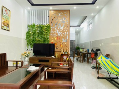 Hòa thọ đông   nhà 2 tầng đẹp   100m   5 20    kiệt 7m nguyễn nhàn 1