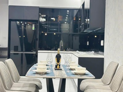 Bán nhà 3 tầng 3 mê full nội thất mới keng y hình 3