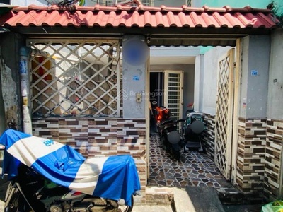 Hiếm   nhà quận 10 - không lg qh - cách mạng tháng tám - 5.2x10m  52.2m2 , 2 tầng - chỉ nhỉn 6 tỷ 1