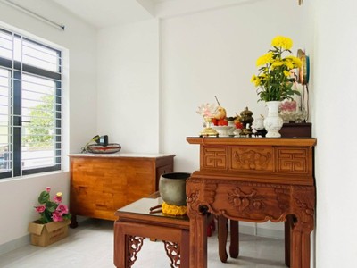 Hòa thọ đông   nhà 2 tầng đẹp   100m   5 20    kiệt 7m nguyễn nhàn 4