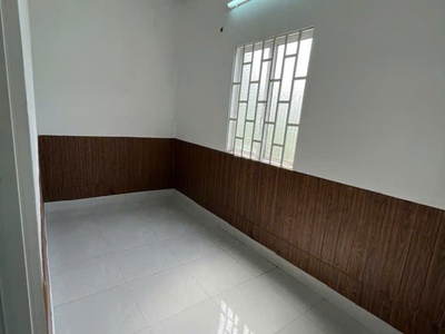 Bán đất tặng nhà mặt tiền đường hẻm lớn sát quốc lộ 22 củ chi hơn 122m2 chỉ 2.5 tỷ 1