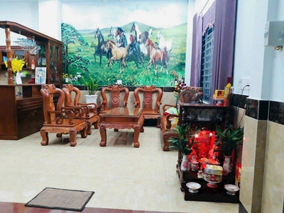 T2041  nhà trần thị hè q12, shr, lô góc, hxh, 7x10m, 6.x tỷ x nhỏ 1