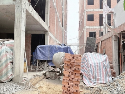 O2044  đất vườn lài q12, shr, vuông, hxh, 4x17m, 5.x tỷ x nhỏ 0