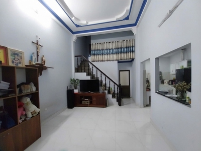 H2046  nhà tân thới nhất 2 q12, shr, lô góc, 2 tầng, 4.6x14m, 4.x tỷ x nhỏ 0