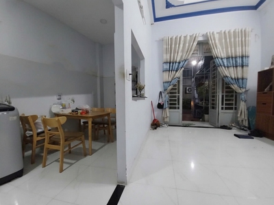 H2046  nhà tân thới nhất 2 q12, shr, lô góc, 2 tầng, 4.6x14m, 4.x tỷ x nhỏ 1