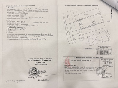 Tin thật 100  bán tòa chdv 100m2 x 16p tại nguyễn tư giản - hxh 8m thông - dt 1,35 tỷ   6,5/năm 1