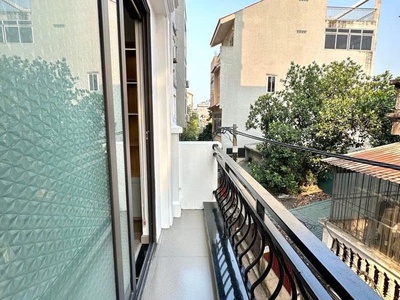 Tết về nhà mới đón lộc đầu năm - nhà phố cầu giấy - xuân thuỷ - 7 tầng - full đồ - thang máy 2