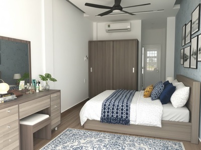 Nhà hẻm ô tô lê văn sỹ - quận 3   3 x 21  62m2    3 tầng   11.4 tỷ 3