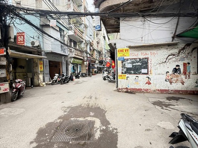 ⚡ : hiếm - hai thoáng - gần ô tô  bán nhà đống đa 2