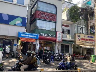 Bán mặt tiền trần hưng đạo p2 quận 5  4.1x25  chỉ 39tỷ tl tốt 2