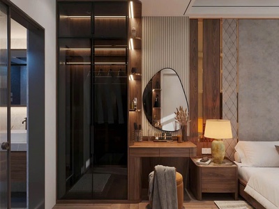 Nhà đẹp 43m    5 tầng   4 ngủ   nông gần phố khâm thiên  8.9 tỷ 1