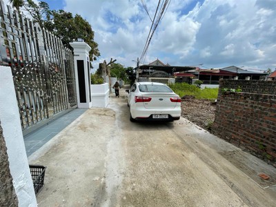 Giá 1,x tỷ   lô đất ngõ 68 sông he sát trục chính, quỹ đất hiếm khu hòa nghĩa  zalo 0567 222 555 3