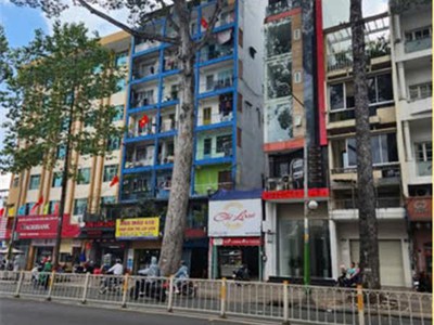 Bán mặt tiền trần hưng đạo p2 quận 5  4.1x25  chỉ 39tỷ tl tốt 3