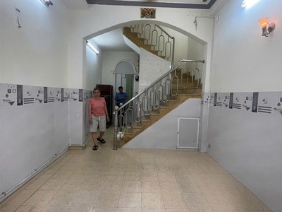 Nhà hẻm xh quận 5- 3 tầng 3pn cn.47m ngay nguyễn trãi thông phan văn trị gía 7tỷ55 tl 1