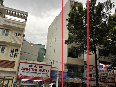 Chỉ 36tỷ tl tốt  4.1x20  mặt tiền 6tầng thang máy, phố showroom ôtô an dương vương quận 5 3
