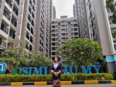 Chủ cần bán gấp chung cư phú mỹ ngay trung tâm siêu đẹp 0