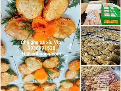 Cần bán chả ghẹ xá xíu ngon 0
