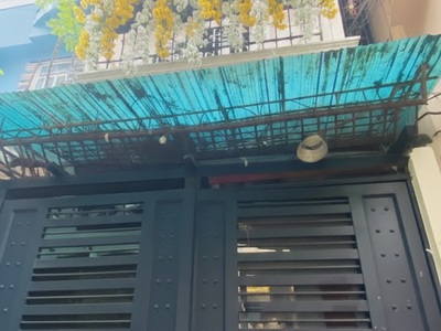 Nhà ngay hẻm ô tô huỳnh văn bánh   quận phú nhuận   3.5 x 12  42 m2    8.5 tỷ 0