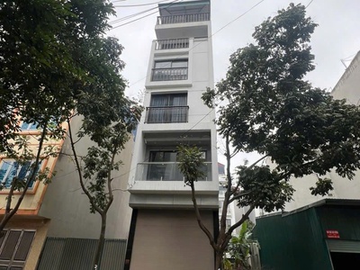 Tết về nhà mới đón lộc đầu năm - nhà phố cầu giấy - xuân thuỷ - 7 tầng - full đồ - thang máy 4