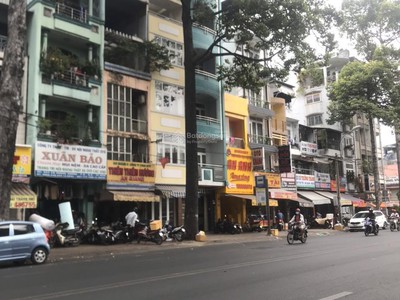 Chỉ 36tỷ tl tốt  4.1x20  mặt tiền 6tầng thang máy, phố showroom ôtô an dương vương quận 5 4
