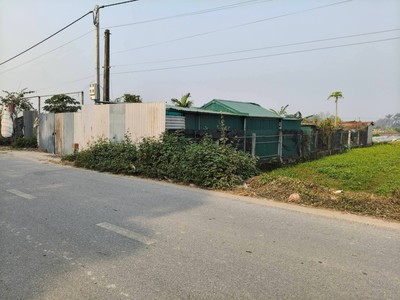 Đất ruộng vân nội 360m2, mt10m, đsxnn, 1.3 tỷ, đường lớn, container, đông anh. 0