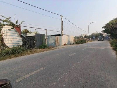 Đất ruộng vân nội 360m2, mt10m, đsxnn, 1.3 tỷ, đường lớn, container, đông anh. 2