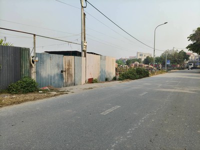 Đất ruộng vân nội 360m2, mt10m, đsxnn, 1.3 tỷ, đường lớn, container, đông anh. 3