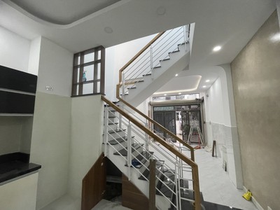 Bán nhà đường số 48, hiệp bình chánh, thủ đức, tp hcm. dt 52m2, 2pn, 3wc, sổ hồng, giá 6,7 tỷ - lh 0