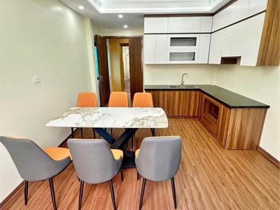 Nhà mới 6 tầng - thang máy xịn - lô góc ô tô vào nhà - ngõ thông 2