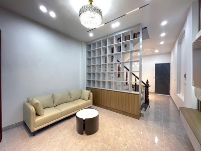 Nhà đẹp kim giang - 35m 4,5 tầng 4mmt - ô tô đỗ cách 5m. giá nhỉnh 8,6 tỷ 0