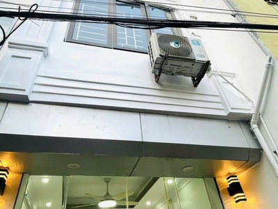Nhà đẹp ngõ 282 kim giang - lô góc- 38m 4,5 tầng - ô tô đỗ cách 10m. giá nhỉnh 9 tỷ 3