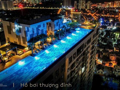 cho thuê chung cư panorama quận 7 3