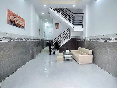 Nhà ngang 5m - lô góc - hẻm oto đỗ cửa 1