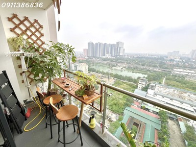 Siêu căn hộ the zei, lê đức thọ 89m2 view hồ, nội thất vip, chỉ hơn 11 tỷ 2