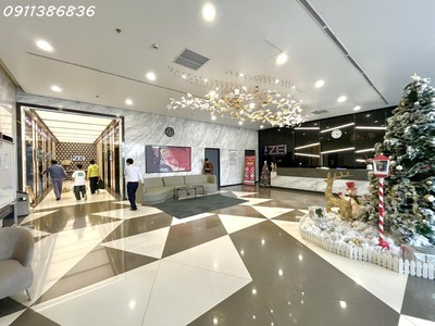 Siêu căn hộ the zei, lê đức thọ 89m2 view hồ, nội thất vip, chỉ hơn 11 tỷ 4