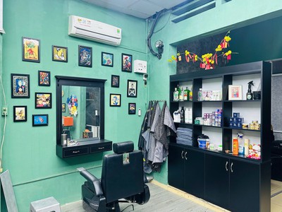 Sang tiệm tóc nam khánh bình, tân uyên, bình dương 0